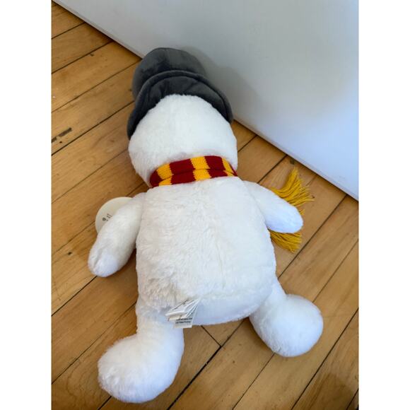 Hallmark Huggables Talking Frosty The Snowman Plush Hug Me 16” NWT - Picture 8 of 9